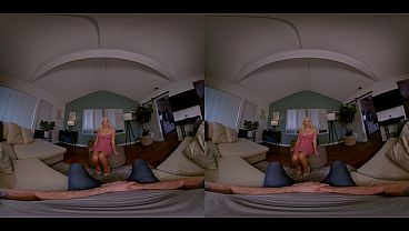 VRSpy - Absolute Taboo: The Father-in-Law Is Better