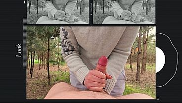 My Pussy Holds on to his Cock like she doesn't want to let him go Cum