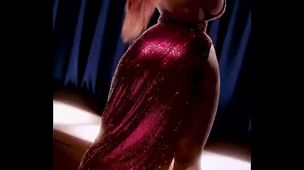 Jessica Rabbit's Thick Bouncing