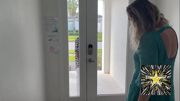 Neighbor&rsquo;s Secret: Nataliya Seduces Poundtown Into Rough, Passionate Fucking