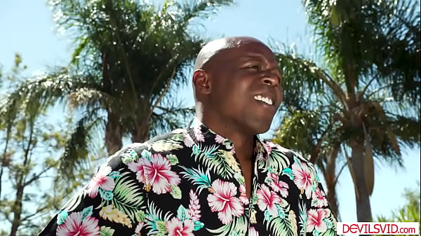 Black guy ass fucking wife big tits bff