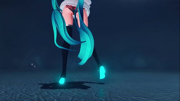 [MMD] T s u M i k u [BOA - Action]