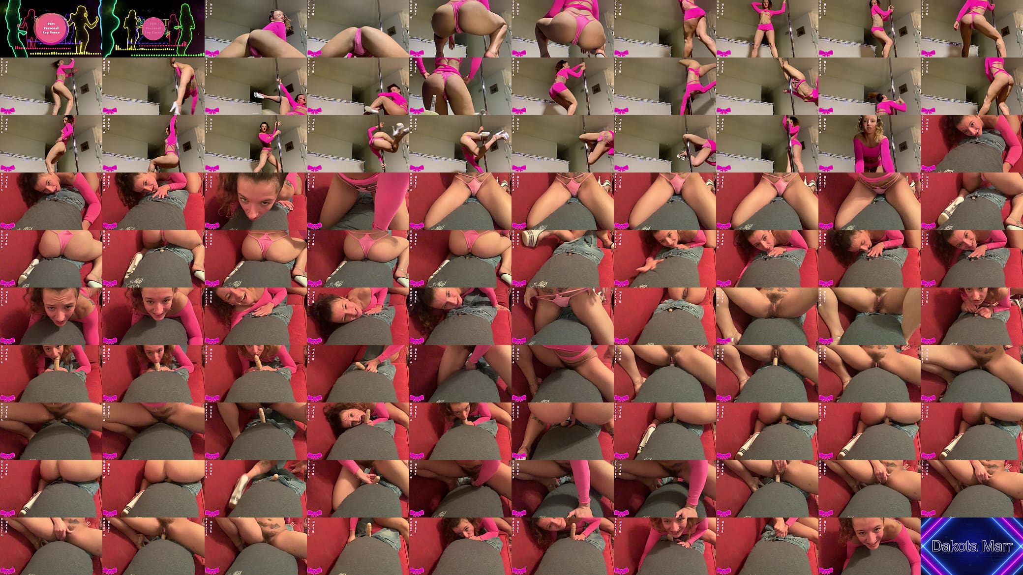 POV Taking A Naughty Stripper To A Private Dance To Get Your Dick Sucked And Fucked Dakota Marr 预览图