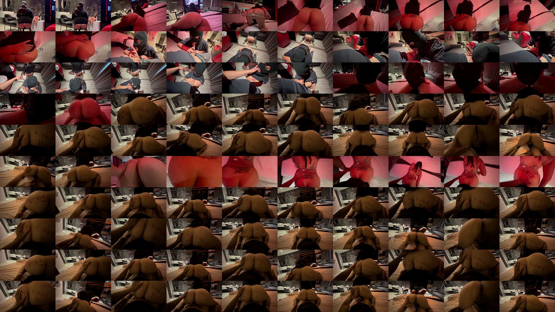 BUY ME SUSHI AND YOU CAN FUCK ME IN MY ROOM 预览图