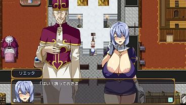 Bakunyuu Party NTR Episode20-Rietta ED(demo)