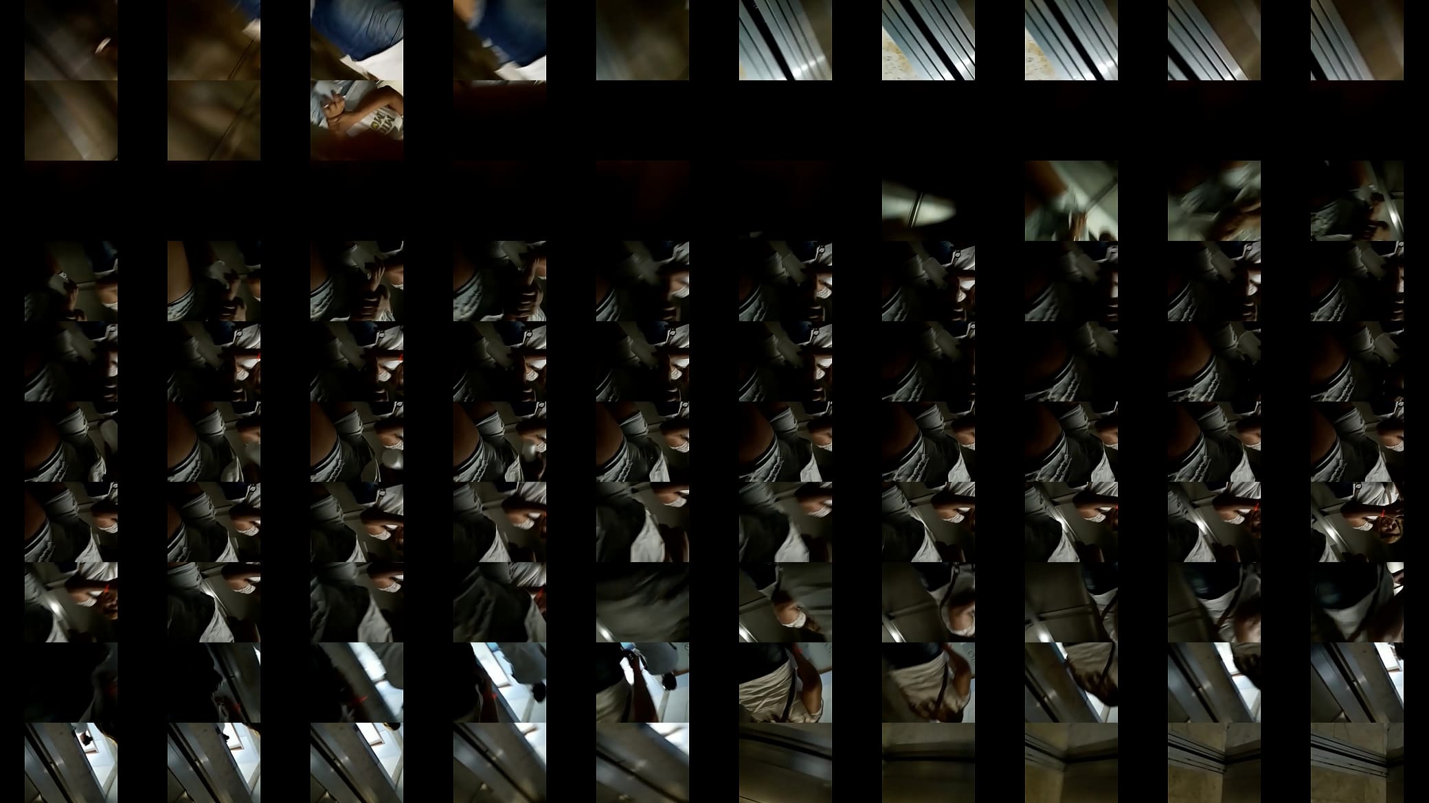 BUCETUDA NO ELEVADOR 预览图