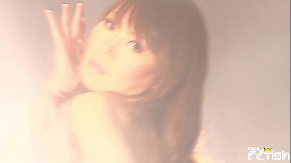 Busty Japanese MILF tease with her beautiful naked body