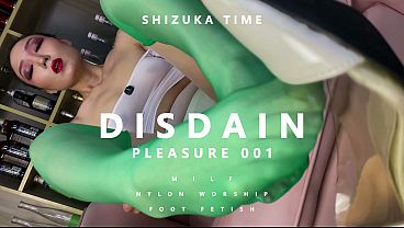 Pleasure-001,Disdain