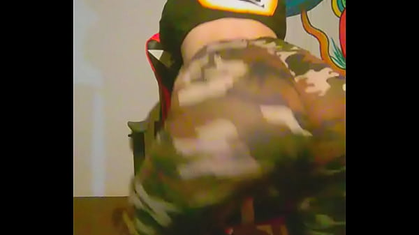 Twerking culona