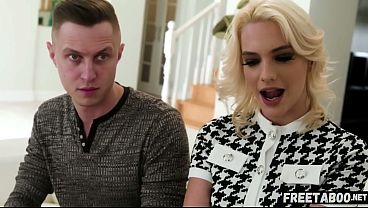 Download Video - Stepmom Dee Williams Teaches Innocent Stepson How To Fuck