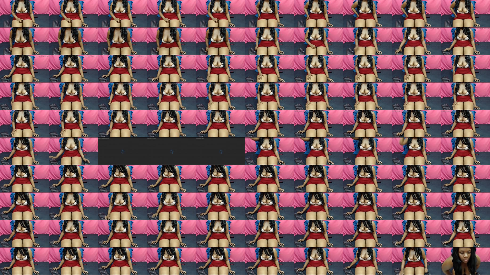 sexy ebony webcam 预览图