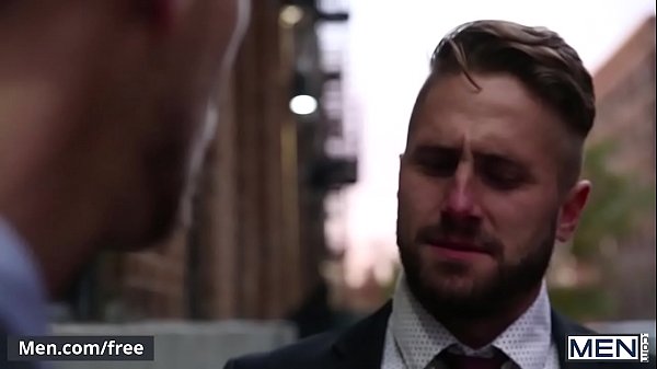 Download Video - Men&period;com - &lpar;Roman Todd&comma; Wesley Woods&rpar; - Doorman Dick - Drill My Hole