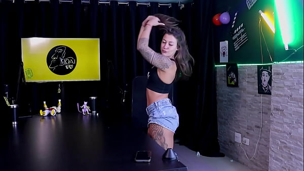 WATCH THE NASTY AND FULL OF WHORE INTERVIEW WITH FLOR DE DAMIANA WITH VANISHED MOAI ON PORN CAST BRAZIL - PART 1 (WATCH ON: SHEER/RED)