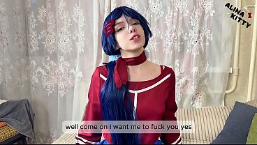 New Mode in MiSide Brought Mita Into My Bedroom - She Wanted Sex Immediately - MiSide in Real Life