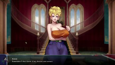 Dragon Ball Divine Adventure Part 22 Saiyan Blowjob