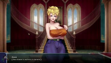 Dragon Ball Divine Adventure Part 22 Saiyan Blowjob