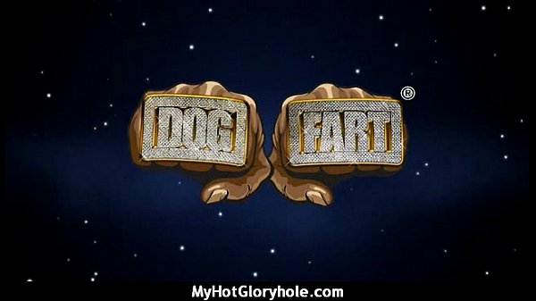 black girl have surprise gloryhole 15