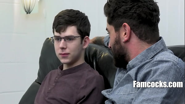 Twink Didn't Know Step Uncle Would Use His Backdoor