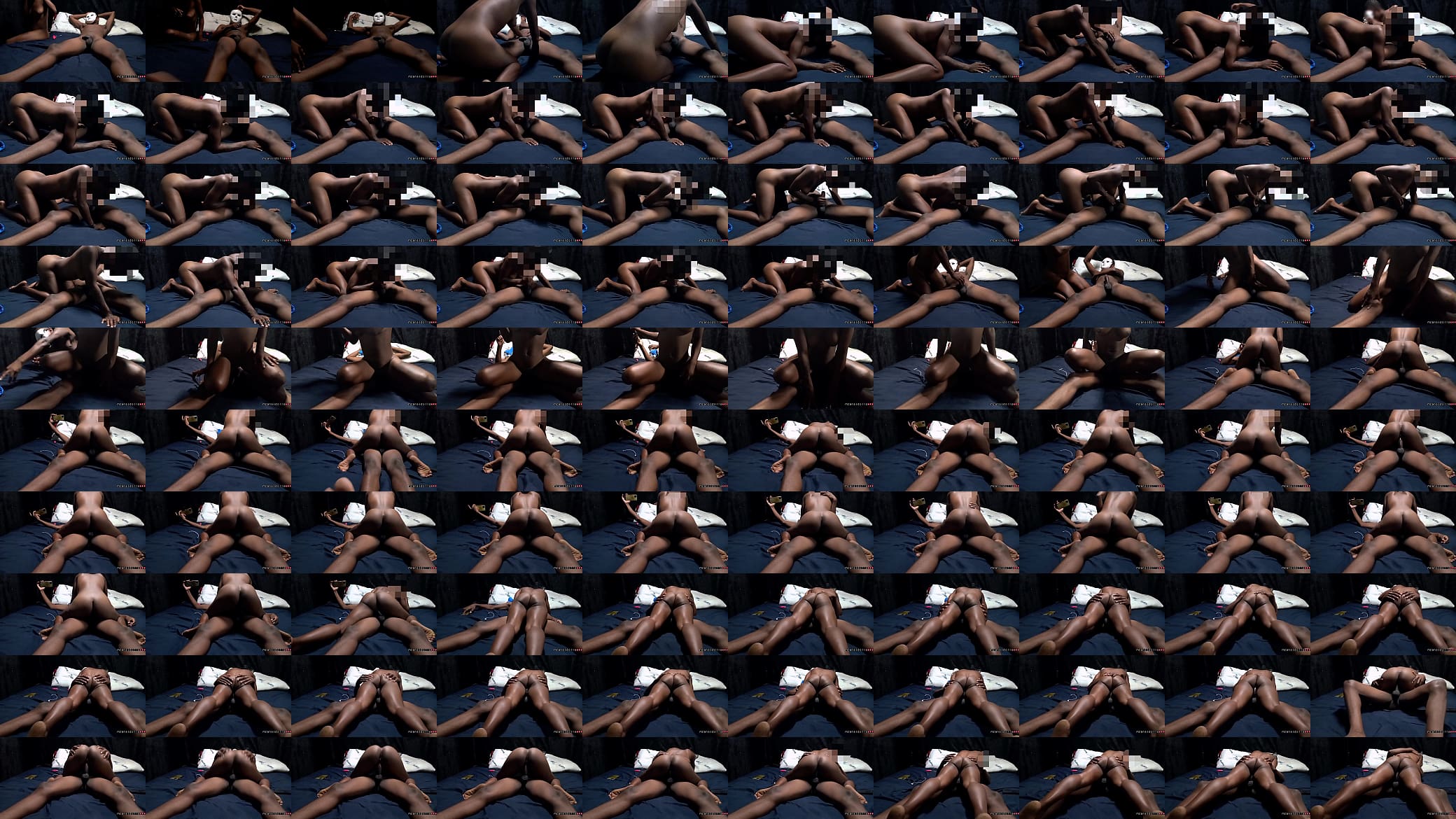 sexy African ebony 预览图