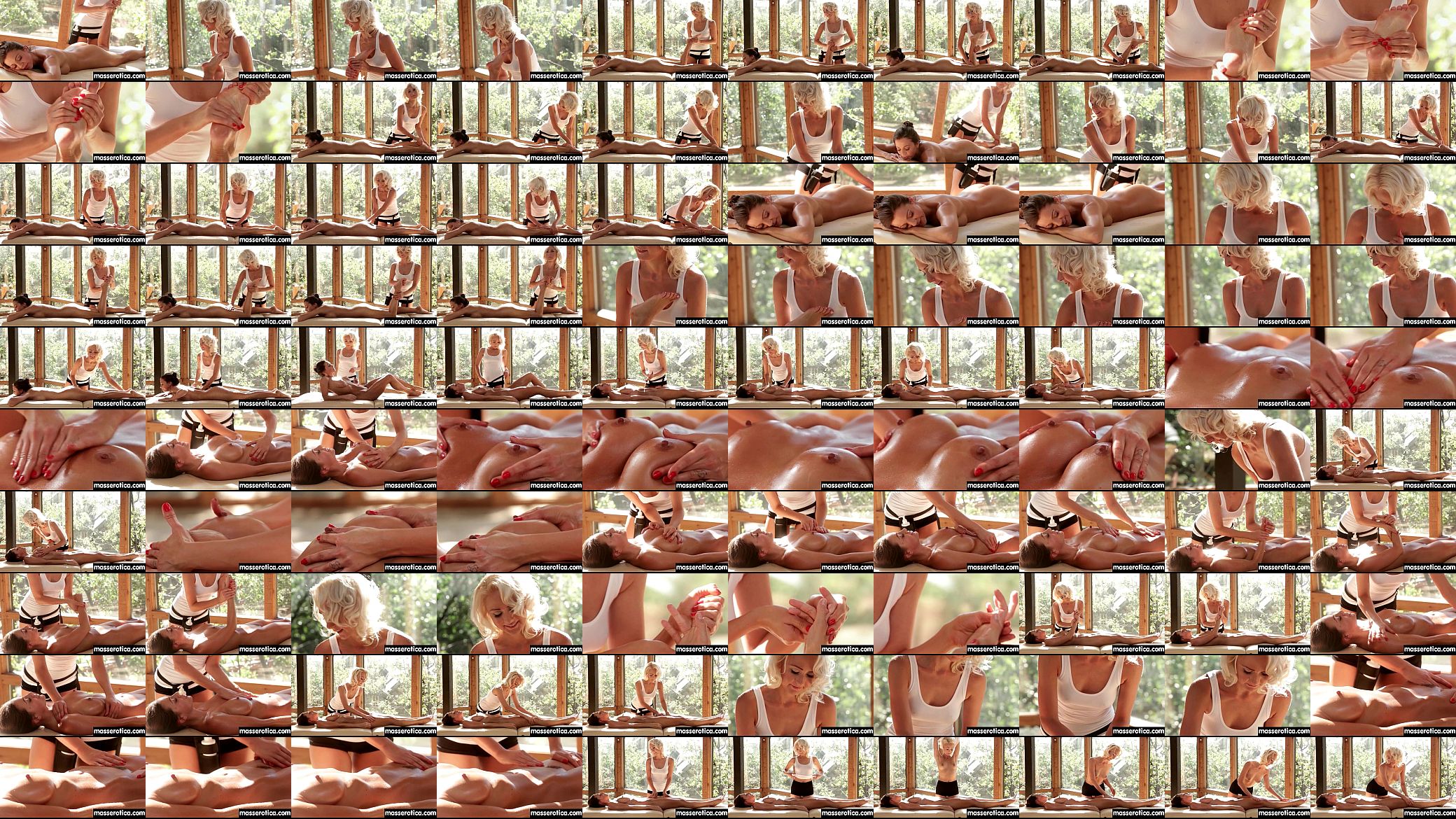 Petite girl gives big boobs lesbian an orgasm to remember 23 预览图