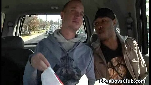 BlacksOnBoys - Interracial hardcore gay porn vi...