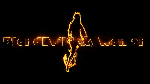 sexy secretary showing the boss her new silky satin nightwear after work, business-bitch