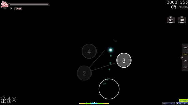Osu! Replay