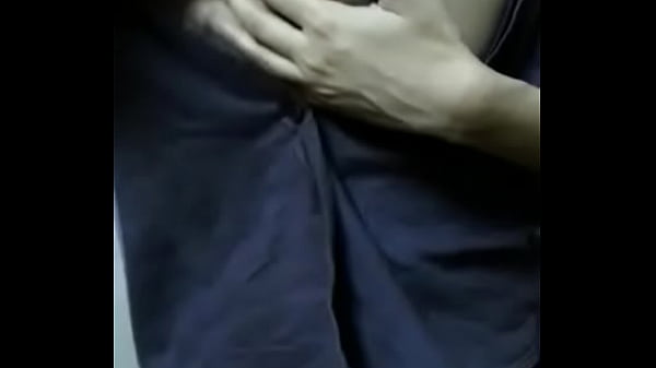 Big boobs desposlut stripping for bf