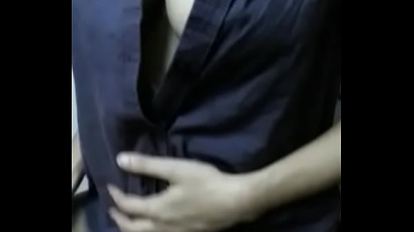 Big boobs desposlut stripping for bf