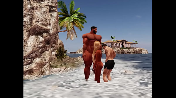 Download Video - big cam heyward and beach couple