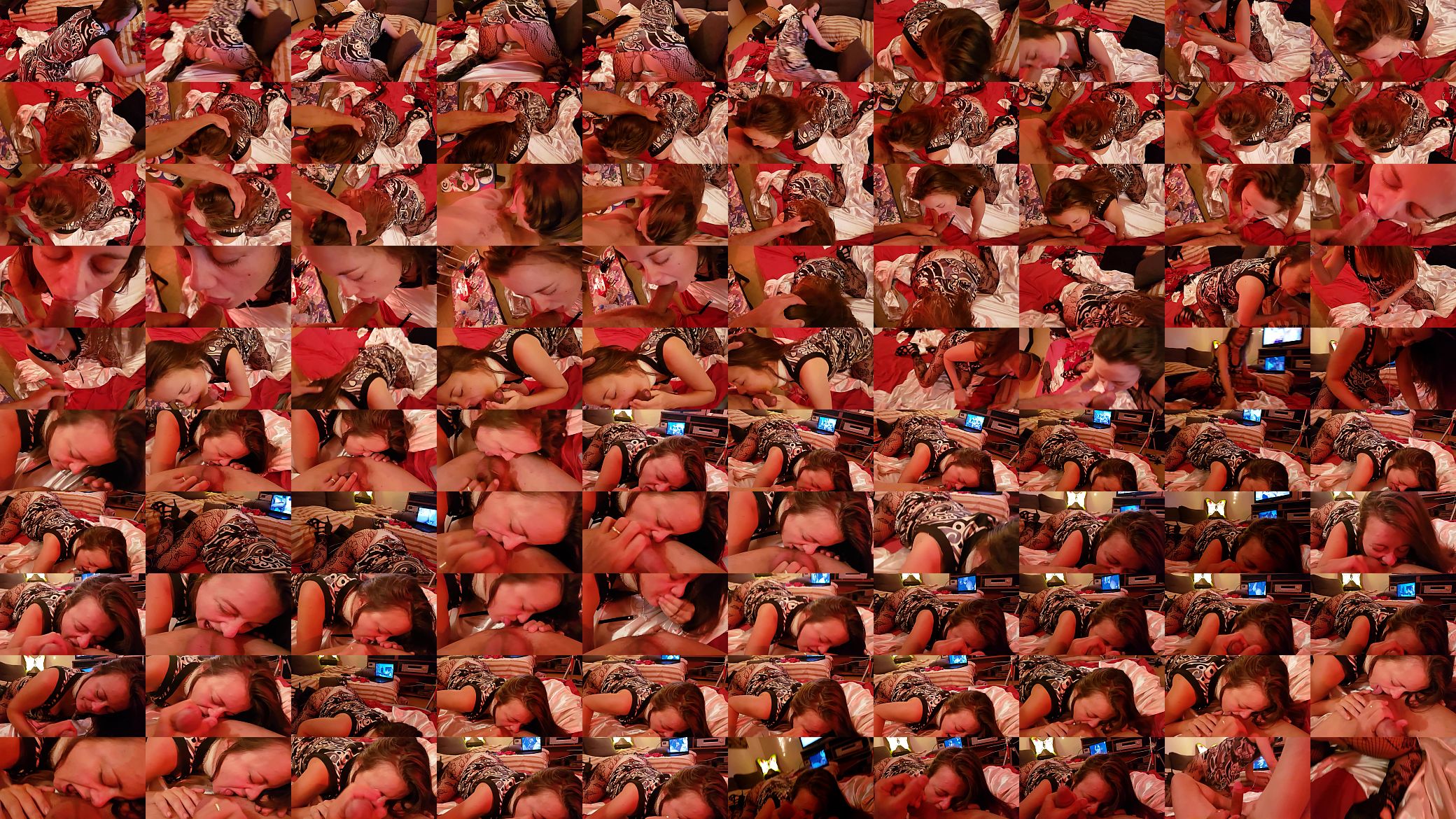 317 (02) - French Amateur, DoggyStyle Fuck, Satin Lingerie, Clothed Sex, Blowjob, Rimjob 预览图