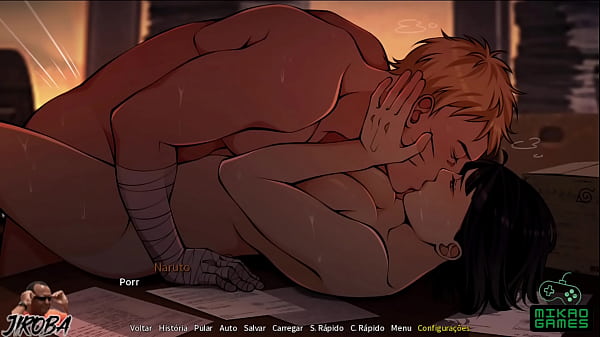 Download Video - Naruto Shinobi Lord ep 4 - passei a Noite assiste Naruto e Hinata&comma; teve sexo anal