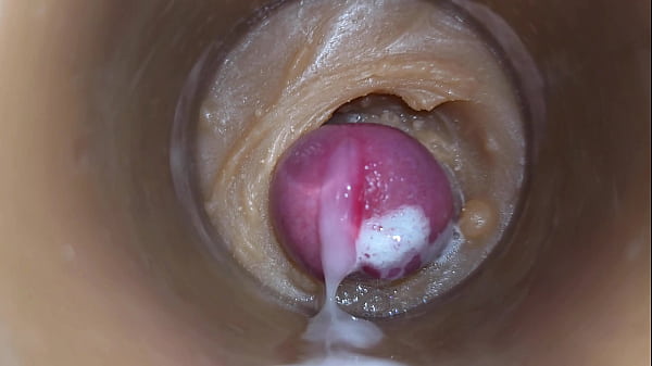 ASMR Deep Pussy Captured Overdose Ejaculation o...
