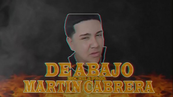 De Abajo - Martin cabrera