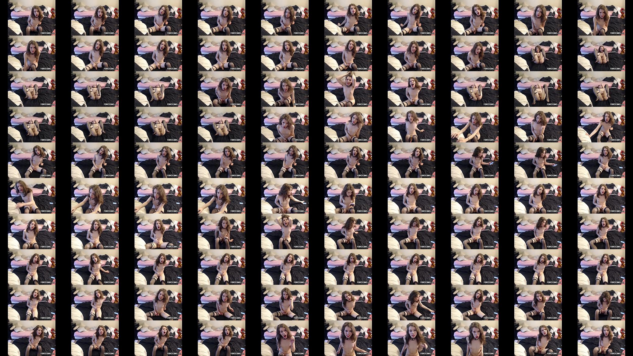 Loving 18YO Amateur Shemale Whore 预览图