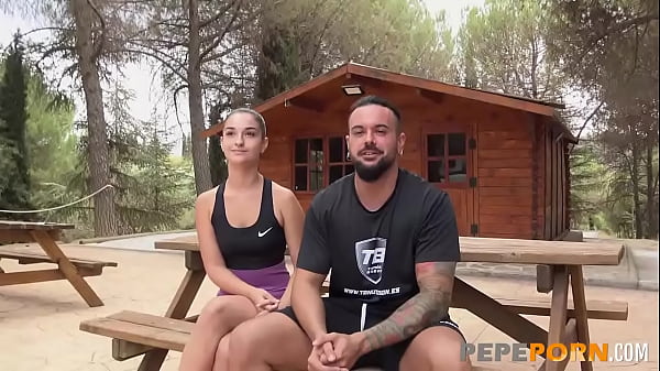 Download Video - Surprise OUTDOOR THREESOME&excl; Amateur couple's new sexy experiences