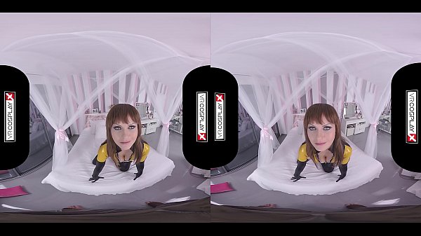 VR Cosplay X Fuck Tina Kay In Watchmen XXX Parody VR Porn