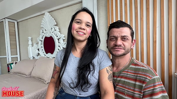 MILF fitness fodendo com amante de pau grande e...