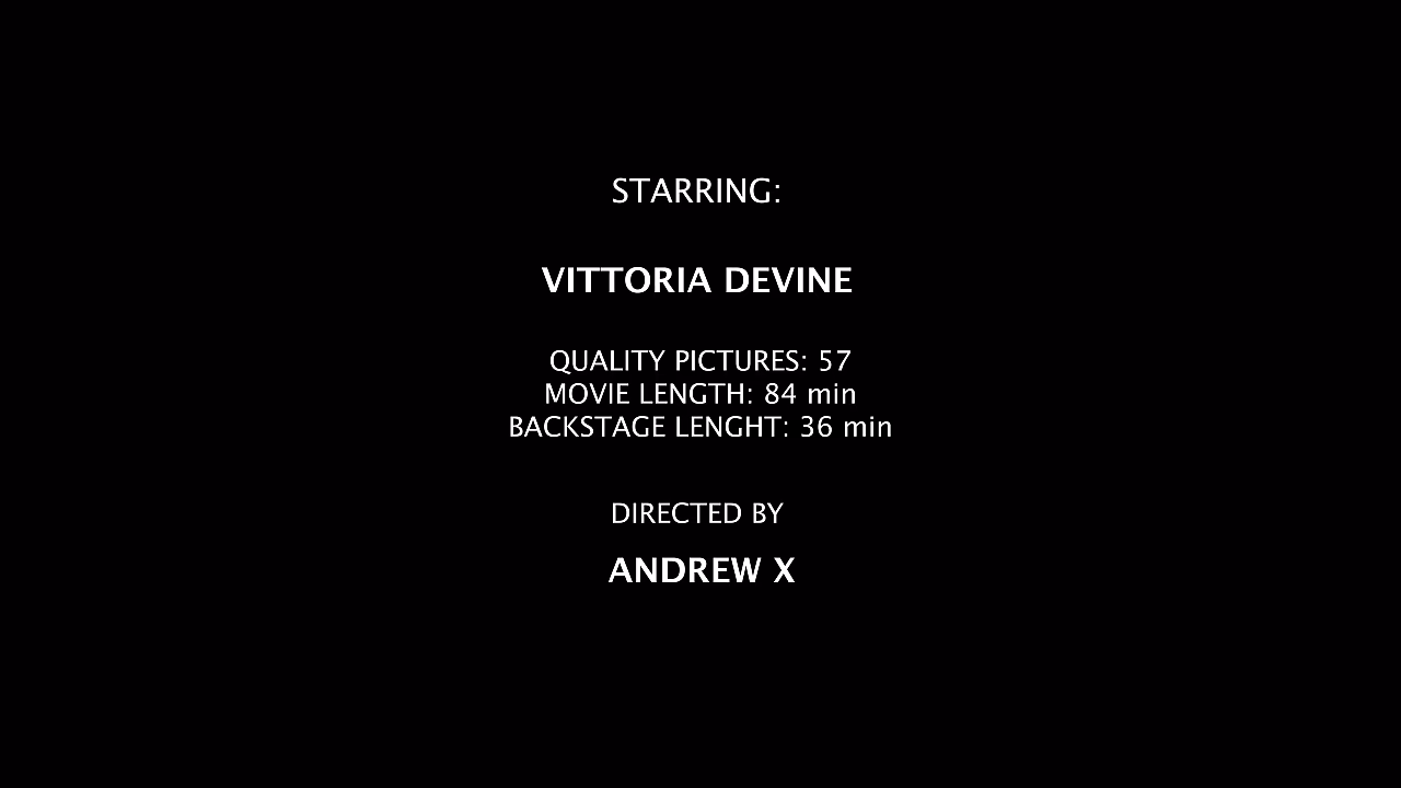 Dick Stick Wet, Vittoria Divine, 5on1, ATM, Balls Deep, DAP, Extreme Deepthroat, No Pussy, Rough Sex, TAP, Monster ButtRose, Pee Drink, Pee Shower, Squirt Drink, Cum in Mouth, Swallow AH236