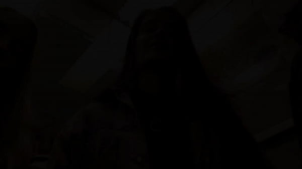 Sniff The Sweaty Asses, Pussies, Armpits and Socks Of Three Sweaty Girls - Triple POV Smelling Femdom