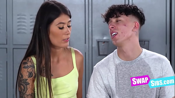 Easy Way To Workout Is To Bust A Nut In Your Step Sis (Swap Step Sis)