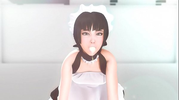 Milky Maid 3D