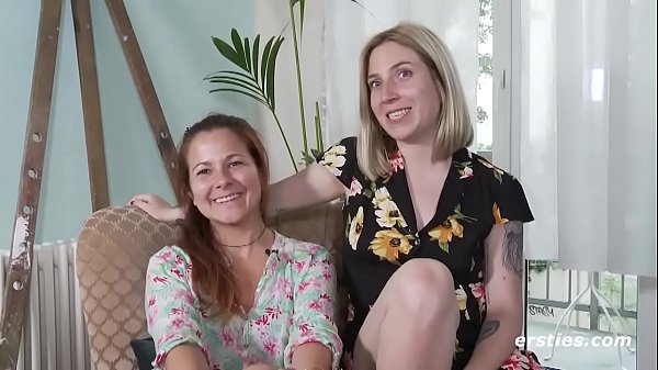 Amateurs Angela and Jane Love to Experiment in the Bedroom