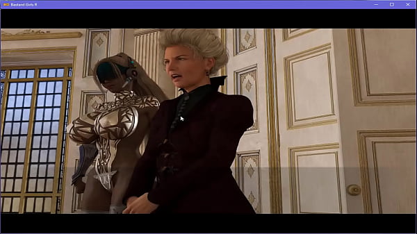 Bastard Girls R Adult game