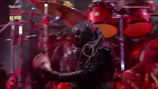  Alice Cooper Rock In Rio 2017