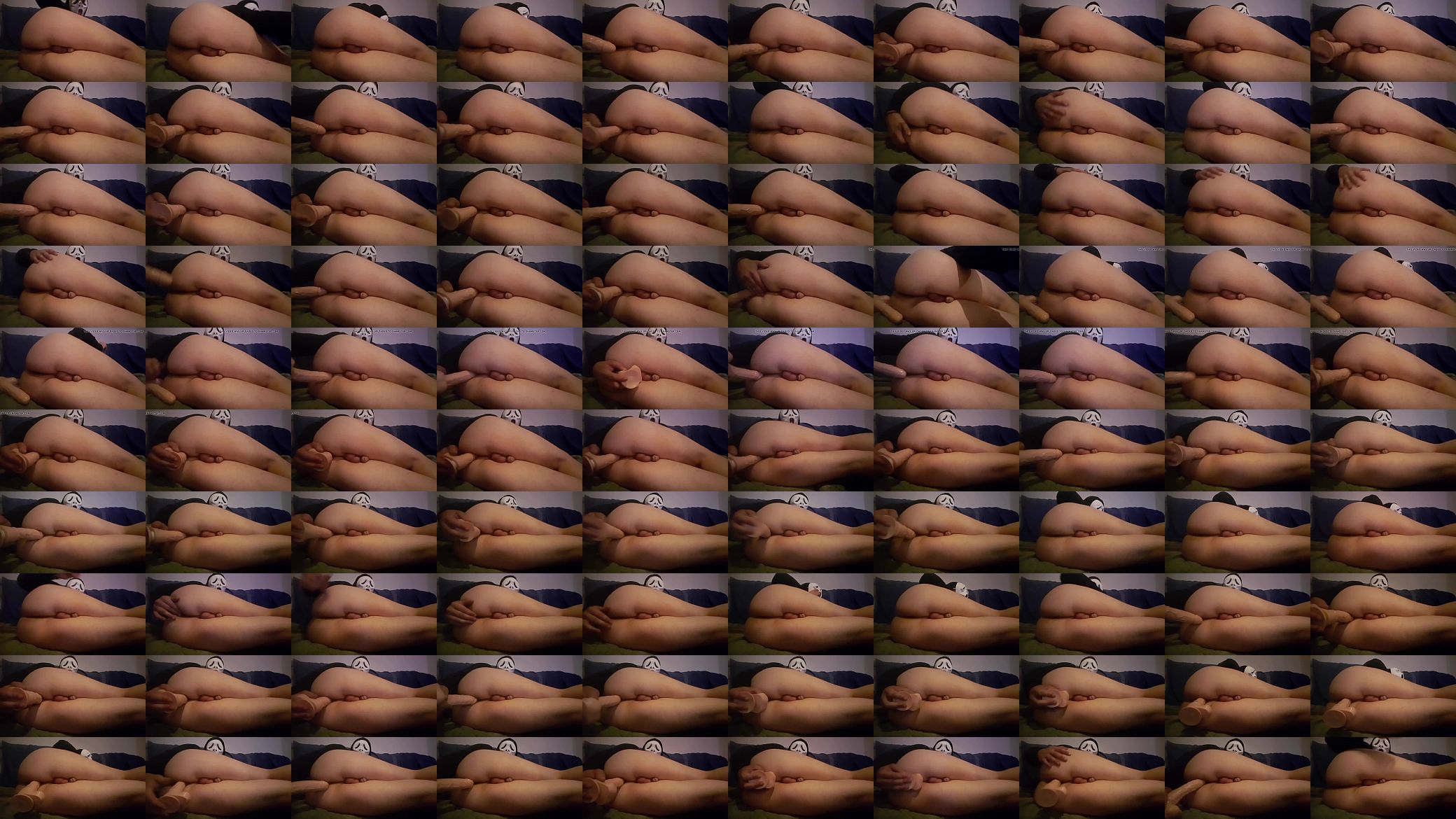 Gay Twink Dildo Play - GayPornExposed.com 预览图