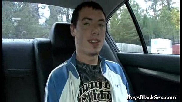 BlacksOnBoys - Black gay boys fuck teen white s...