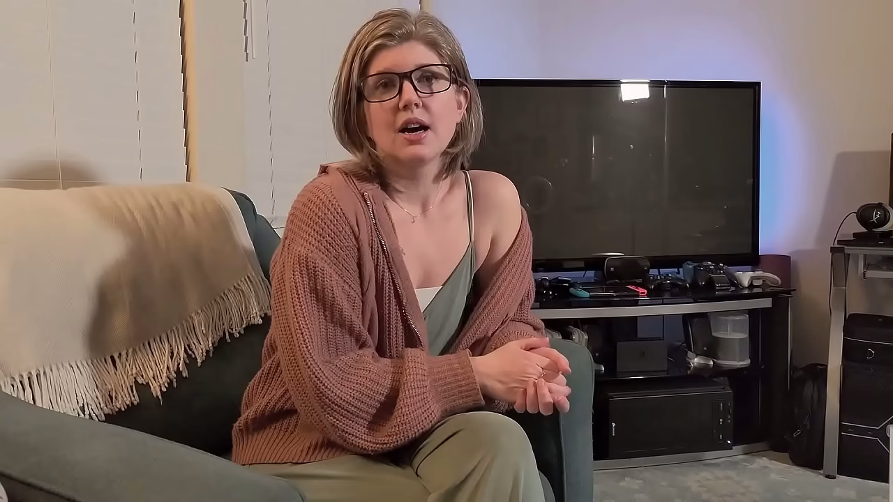 I'_ll Suck Your Cock Every Day as Your New Nanny