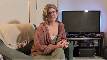 I'll Suck Your Cock Every Day as Your New Nanny