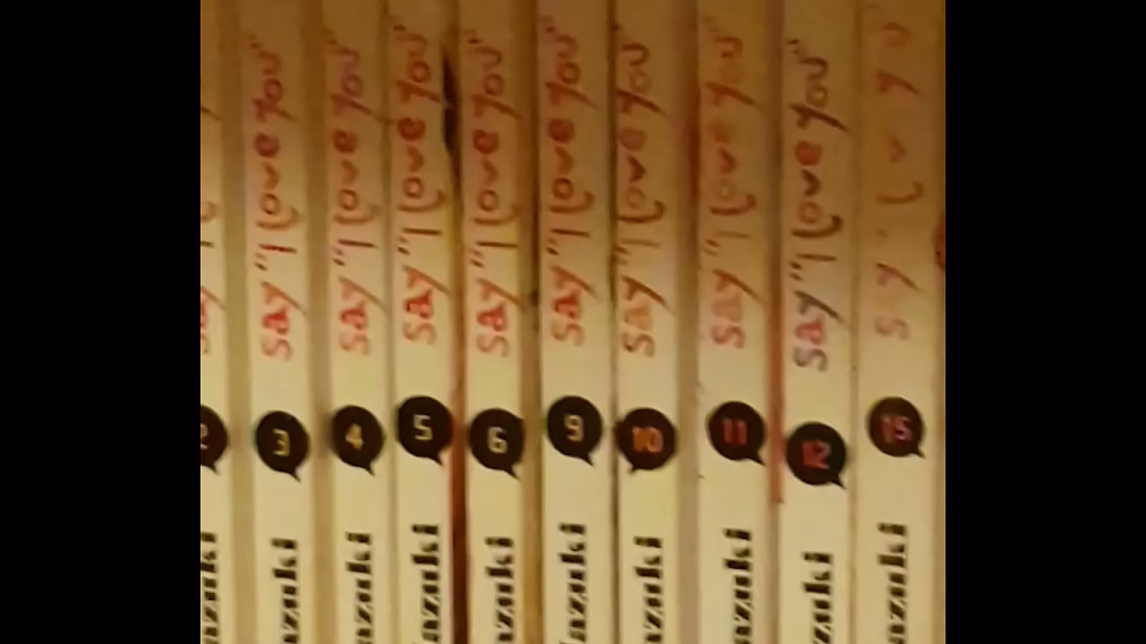 Love in progress con audio e parole